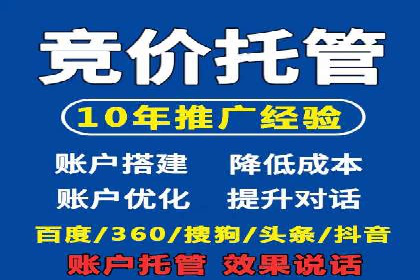 托管SEM竞价策略调整：提升品牌曝光度